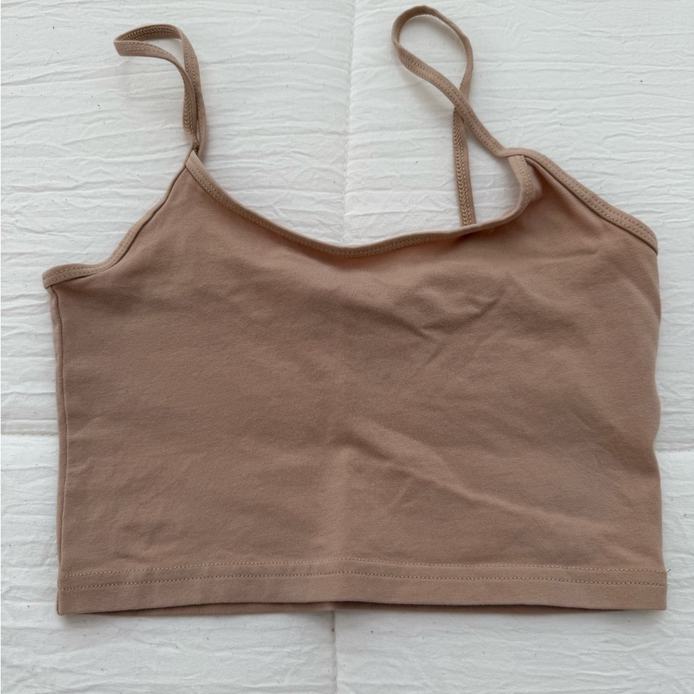 TNA Chill Karelis Cropped Tank